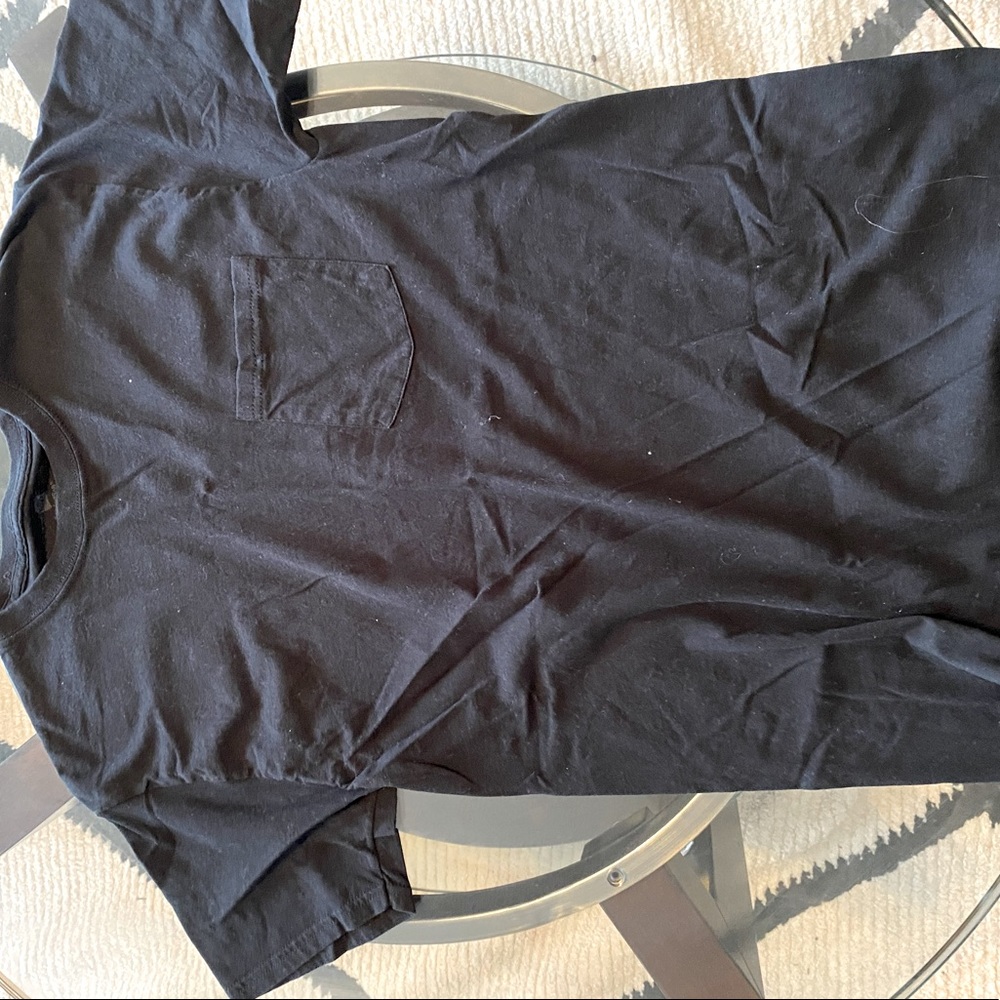 Black Tee-Shirt
